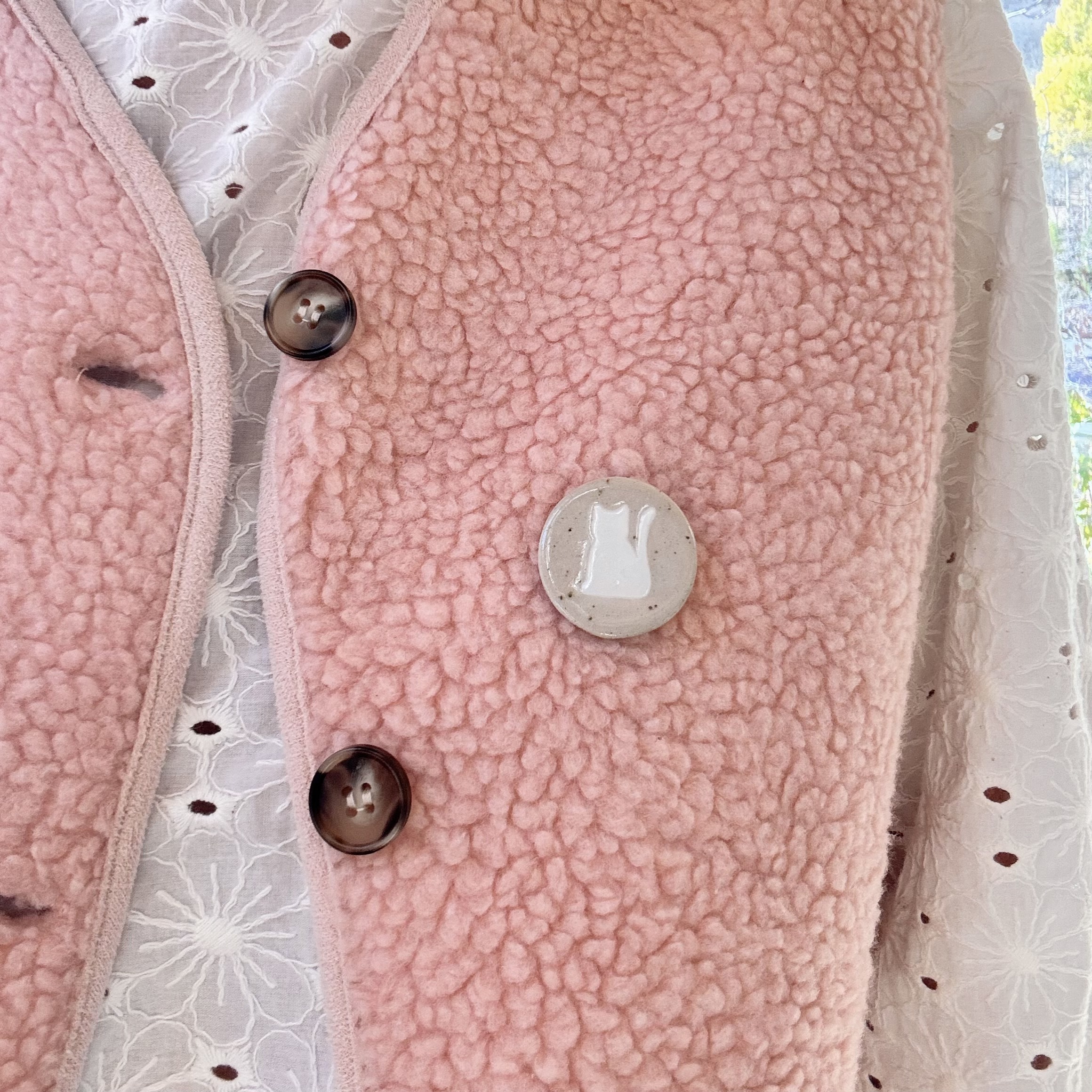 Broche Chat – Image 2