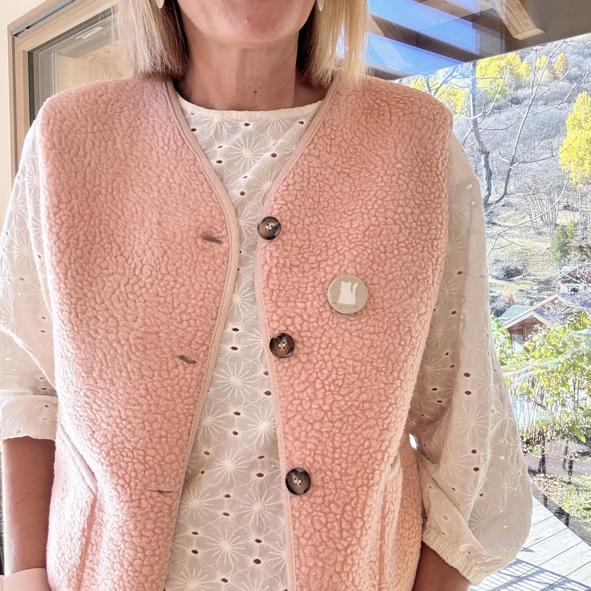 Broche Chat – Image 3