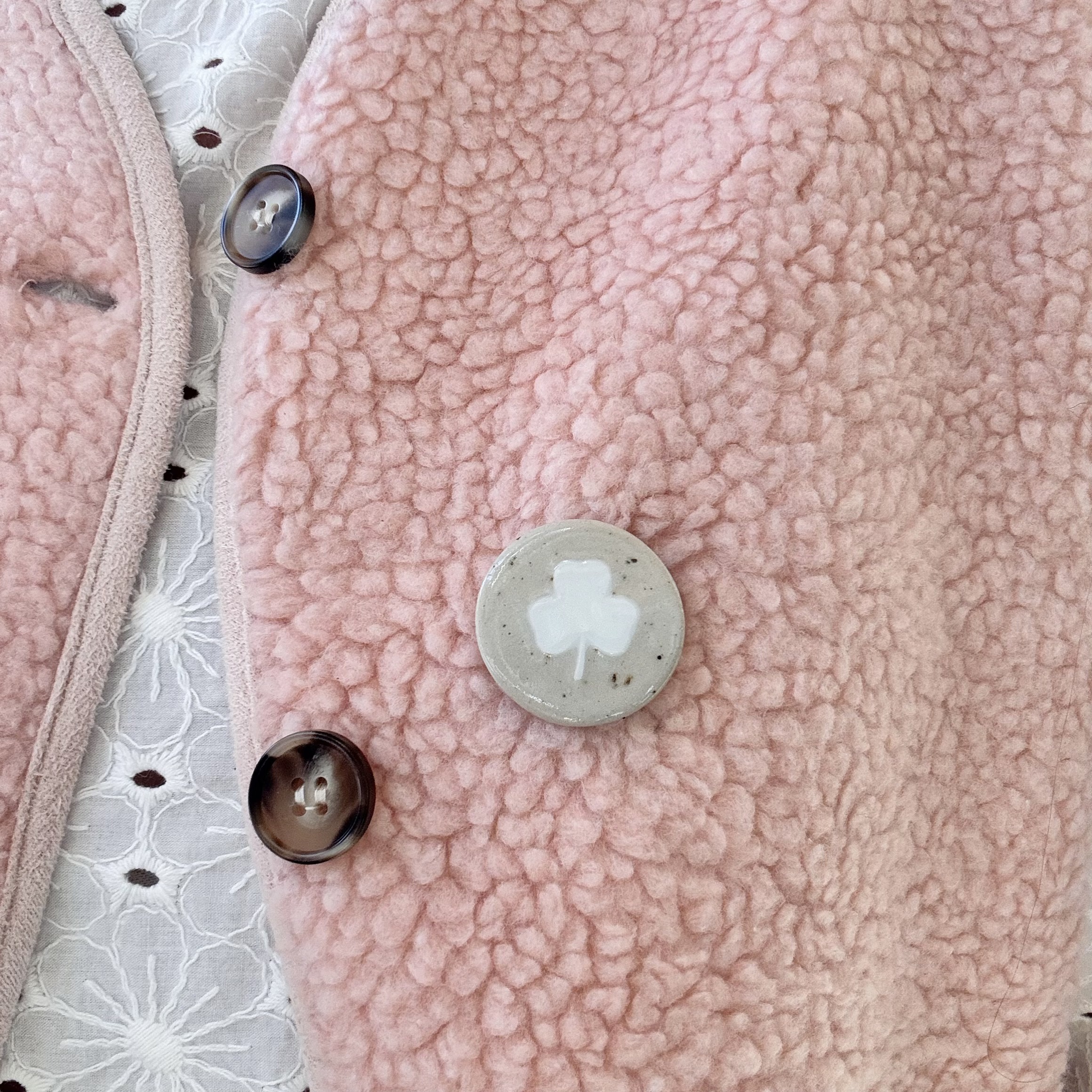 Broche Trèfle – Image 2